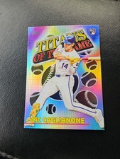 Jac Caglianone- 2026 Topps Series 1-Titans of the Game TOG-12-Royals RC