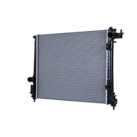 Hella 8MK 366 303-681 KüHler, MotorküHlung FüR Renault