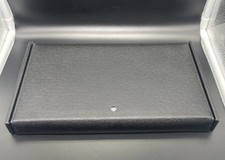 Mont Blanc Collectors Storage Case holds 8 pens