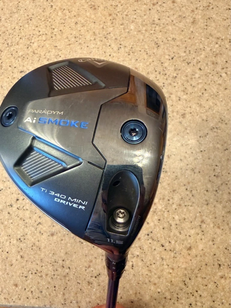 Callaway Driver 11.5 Loft Golf Clubs for sale | eBay