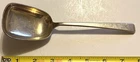 TOWLE STERLING SILVER GRAVY LADLE 7.75” CRAFTSMAN PATTERN Monogrammed bm960