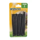 Hozelock 2781 0012 Supply Tube Stake 4mm 12 pack