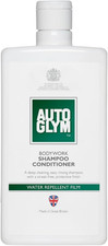 Bodywork Car Shampoo Conditioner, 500Ml - Low Foam Car Shampoo for All Bodyworks