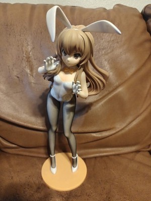 Taiga Aisaka 1/4 Bunny Figure Toradora! FREEing B-Style With Box
