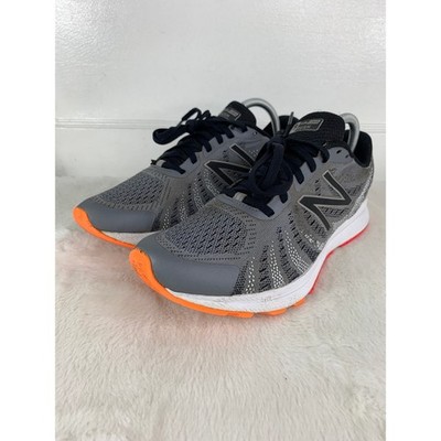 New Balance FuelCore Rush Running Shoes Women s Size 10 Gray Revlite