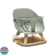 Lalo The Booster Seat for Babies and Toddlers, Children's Booster Seat, Easy