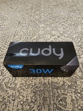 CUDY - POE150 30W Gigabit POE INJECTOR - NEW