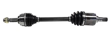 GSP NCV53907 Front Left CV Axle Assembly fits Nissan 07 Versa  Nissan 11 Versa