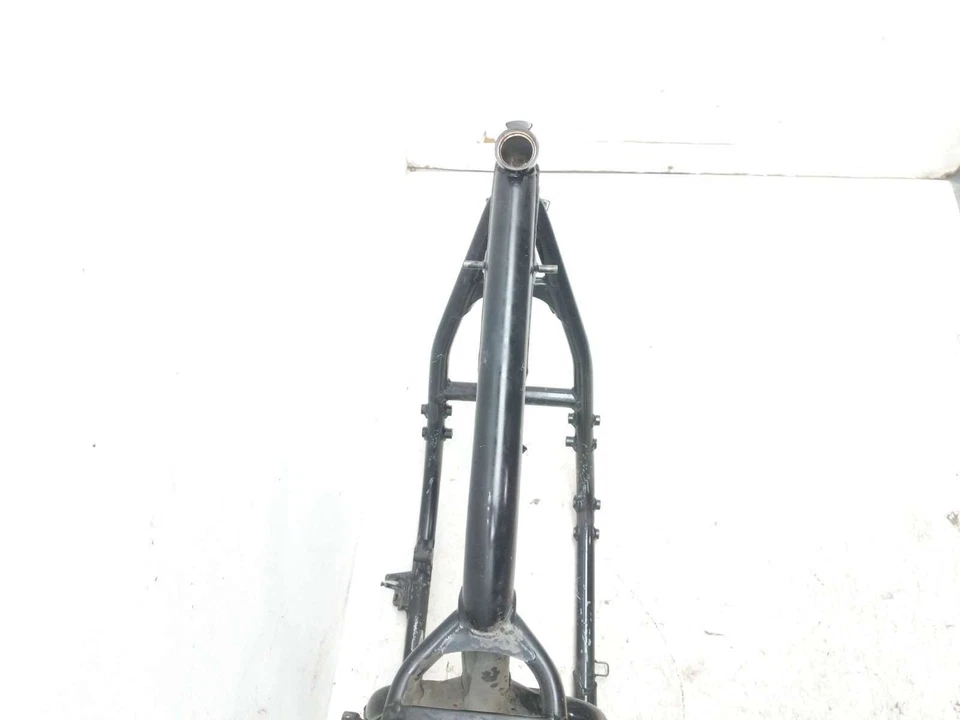 01 Honda CB750 Nighthawk 750 cuadro principal chasis CLN recto Foto 4 de 4