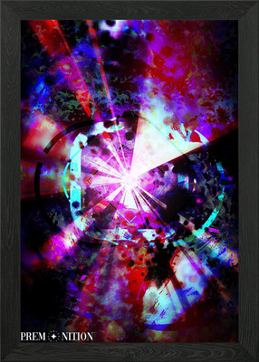 Klärung Gerahmtes Wandbild Poster Leinwanddruck Bild