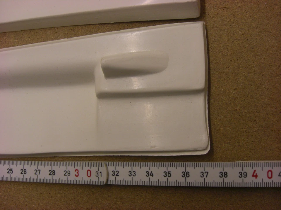 Fibreglass tall ship cockpit side panels right/left scale 1:3 ASW/ASH Schleicher - Image 2 of 4