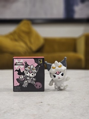 2026 McDonald's Hello Kitty X Godzilla Happy Meal Figure Kuromi