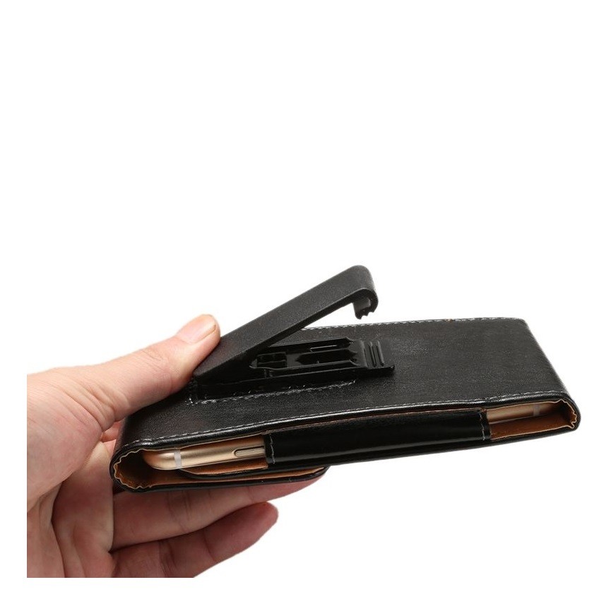 Fodero Clip Da Cintura Girevole Per Samsung Galaxy A71, A01, A51 – Custodia Robust Canvas - Foto 2