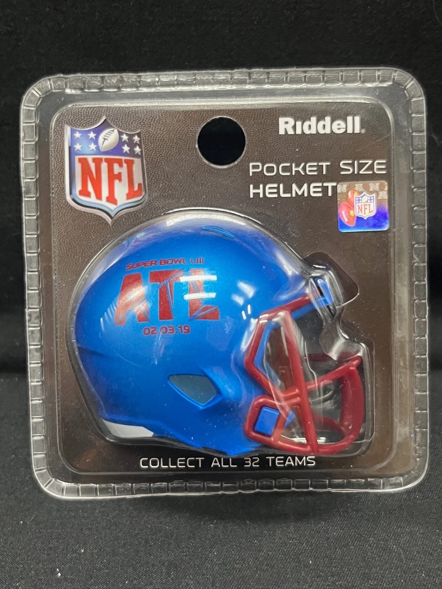 Riddell Super Bowl NFL Helmets for sale | eBay