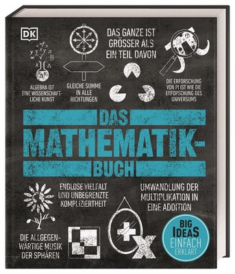 Das Mathematik-Buch, Jan Dangerfield
