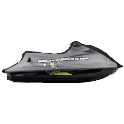 Yamaha - MWV-CVRCR-CH-19 - WaveRunner Cover, Black/Charcoal