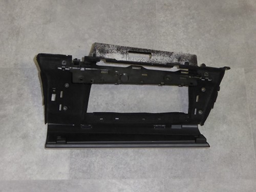 Glove box component