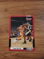2004-05 Bowman Signature - Kobe Bryant #8