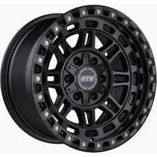 1 Dropstars Trail Series 17x9 8x170 00 603sb Satin Black Wheel Rim 1 Dropstars Trail Series 17x9 8x170 00 603sb Satin Black Wheel Rim