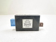 Peugeot 307 2003 Boîtier module alarme 9650242080 MTL22503