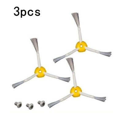 3 X/Side Brush For 500/600/700 630 760 Vacuum Replacement Brushes