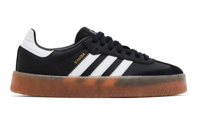SIZE 8.5 WOMENS - NEW Adidas Originals SAMBAE W JI1350