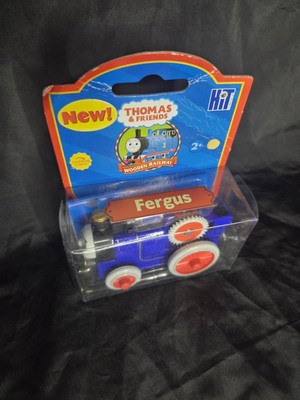 Thomas &Friends Fergus Holz Rally 2004