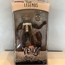 Hasbro  Marvel Legends Venom Eddie Brock 6    Action Figure BAF Monster Venom