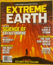 EXTREME EARTH discover SCIENCE OF CATASTROPHE weirdest weather VOLCANO quakes