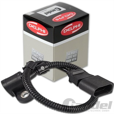 DELPHI NOCKENWELLENSENSOR für VW AUDI SEAT SKODA 1.2 1.4 1.9 2.0 2.5 HALLGEBER