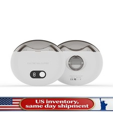 Electric Automatic Nail Clippers Nails Professional Cutter US Fast delivery