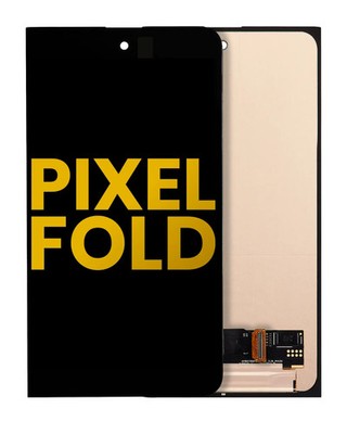 Original For Google Pixel Fold Outer OLED Display Touchscreen Digitizer