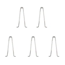 TorSor 5 Pack Toenail Clippers Spring Toe Nail Trimmer Torsion Springs Replac...