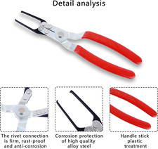2 PCS Relay Tester, Electrical Disconnect Pliers, Automotive Relay Fmm Fuses ...