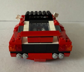 LEGO #5867 Super Speedster CREATOR Build~3 in 1~100% COMPLETE w/Manuals