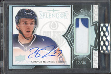 2017-18 Upper Deck Splendor Hockey Cards 12