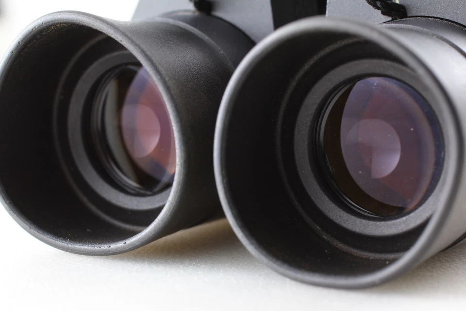 [Exc+5] Vintage Zeiss 10x25B Compact Binoculars West Germany From JAPAN - Image 3 of 4