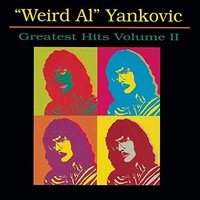 Yankovic Weird Al - Greatest Hits 2 Mod - Cd - G3Z