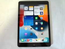 Apple iPad 9th Generation A2602 64GB Wi-Fi 10.2" Space Gray Tablet