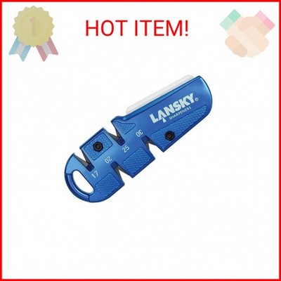 Lansky QuadSharp QSHARP Blue, One Size
