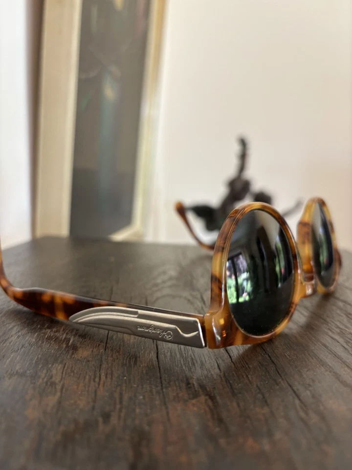 Chevignon Vintage braun Sonnenbrille Luxusbrille - Bild 4 von 4