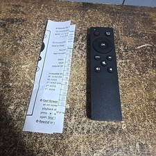 Universal Remote for Apple TV 4K/ Gen 1 2 3 4/ HD A2843 A2737 A2169 and more