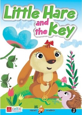 Buch - Little Hare And The Key - Raffael