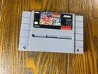 Super Smash TV Nintendo SNES Authentic Cartridge Tested