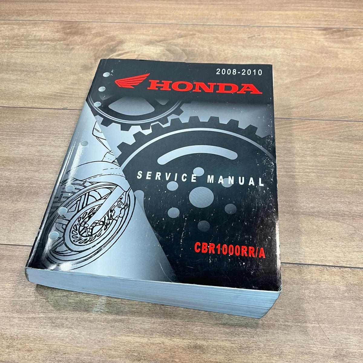 Preços baixos em Reparo de Motocicleta Honda CBR1000RR Manuais e