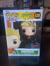 Funko Pop! Vinyl: DC Comics #439 - Aquaman -(NYCC 2022 Exclusive)