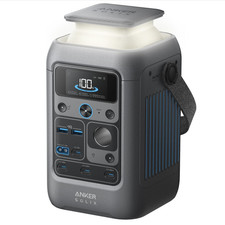 Anker SOLIX C300X DC Portable Battery Power Station 288Wh 300w - A1728011