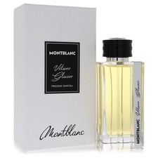 Vetiver Glacier by Mont Blanc, Eau De Parfum Spray 125ml For Men