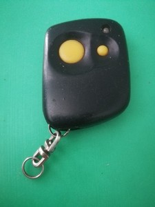 6 Kanal Mini Handsender 21.001.95 HS 434 MHz für Einhell BGT. 63. Torantrieb