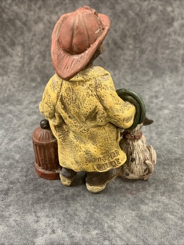 Sarah’s Attic Lot Of (3) Vintage Figurines Limited Editions 1990-1992 - Picture 4 of 22